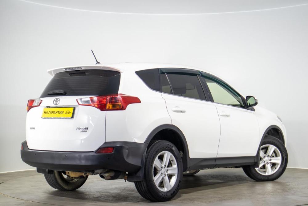 Toyota RAV4 IV (XA40) Оренбург  - изображение 5