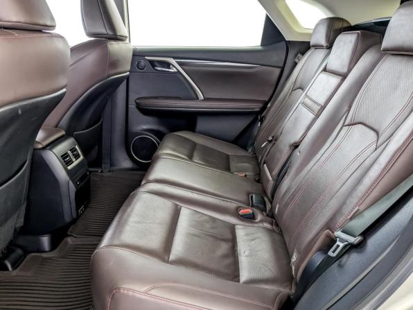Lexus RX IV Рестайлинг с пробегом 2021 года, цена 5 390 000 рублей, 85272 км, внедорожник, Автокод Объявления