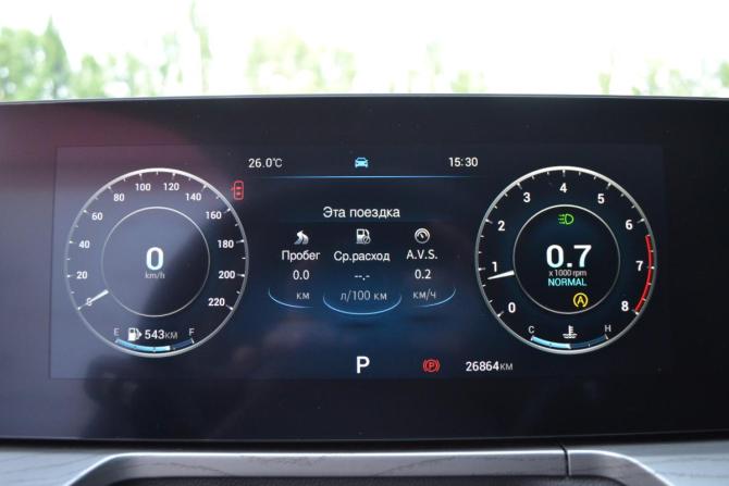 Chery Arrizo 8 с пробегом 2024 года, цена 2 150 000 рублей, 26863 км, седан, Автокод Объявления