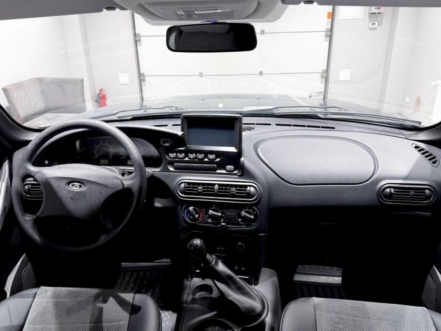 Lada (ВАЗ) Niva Travel I Екатеринбург  - изображение 16
