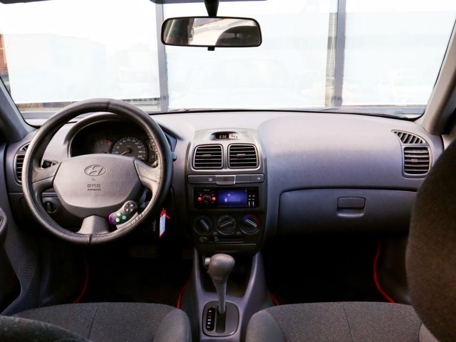 Hyundai Accent II Екатеринбург  - изображение 16