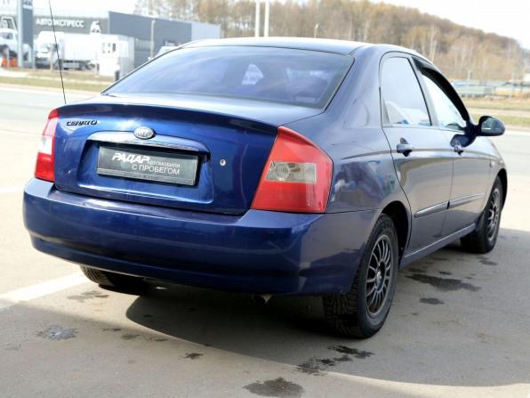 Kia Cerato I с пробегом 2006 года, цена 265 000 рублей, 246000 км, седан, Автокод Объявления