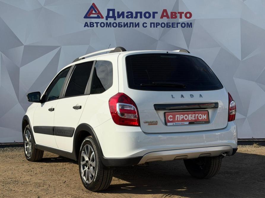 Lada (ВАЗ) Granta I Рестайлинг Набережные Челны  - изображение 9