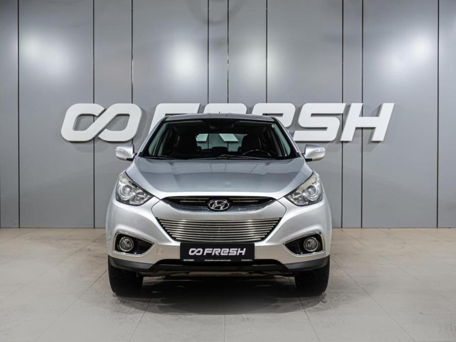 Hyundai ix35 I Воронеж  - изображение 3