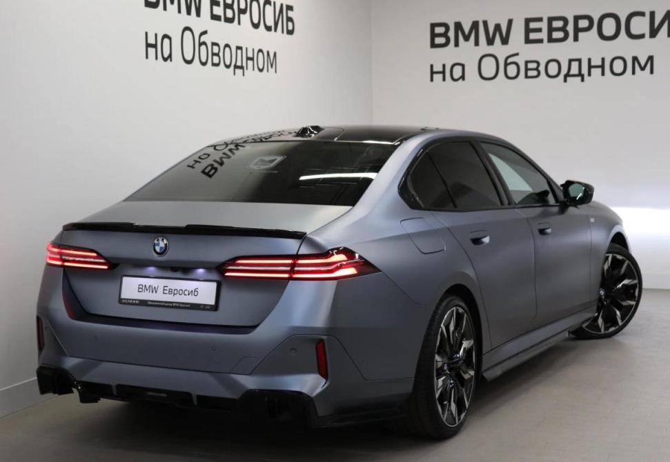 BMW 5 серии VIII (G60/G61/G68) Санкт-Петербург  - изображение 2