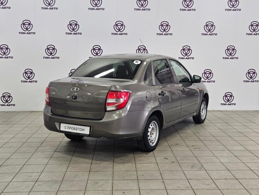 Lada (ВАЗ) Granta I Тольятти  - изображение 5