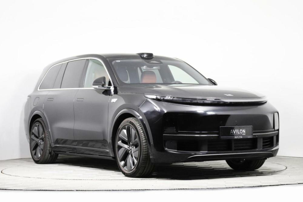 Li Auto (Lixiang) L9 I Рестайлинг Москва  - изображение 13