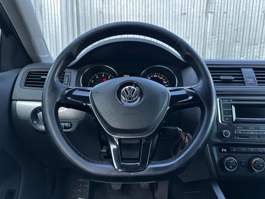 Volkswagen Jetta VI Рестайлинг Уфа  - изображение 8