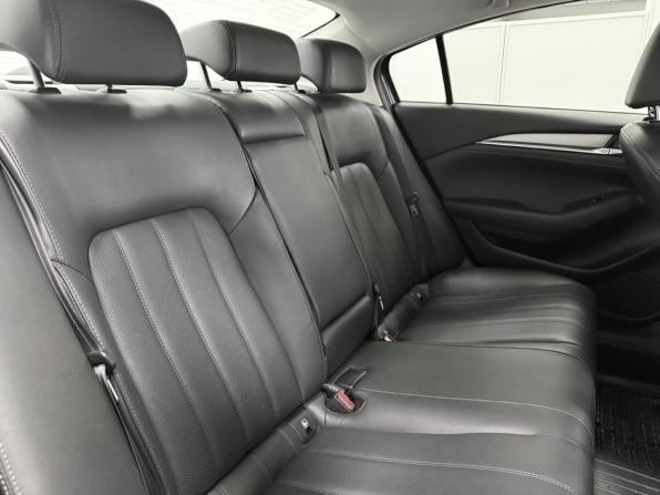 Mazda 6 III (GJ) Рестайлинг 2 с пробегом 2019 года, цена 2 500 000 рублей, 43227 км, седан, Автокод Объявления