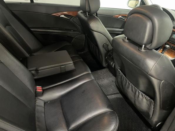 Mercedes-Benz E-Класс III (W211 S211) Рестайлинг с пробегом 2007 года, цена 800 000 рублей, 427433 км, седан, Автокод Объявления