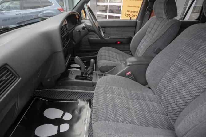 Toyota Hilux Surf II Рестайлинг с пробегом 1992 года, цена 845 000 рублей, 192888 км, внедорожник, Автокод Объявления