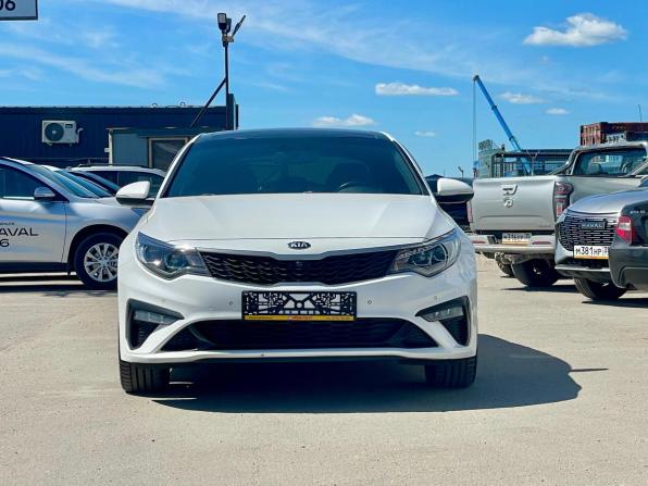 Kia Optima IV Рестайлинг с пробегом 2020 года, цена 1 980 000 рублей, 200700 км, седан, Автокод Объявления