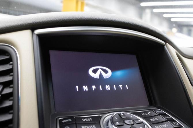 Infiniti EX I (J50) с пробегом 2011 года, цена 1 649 000 рублей, 224307 км, внедорожник, Автокод Объявления