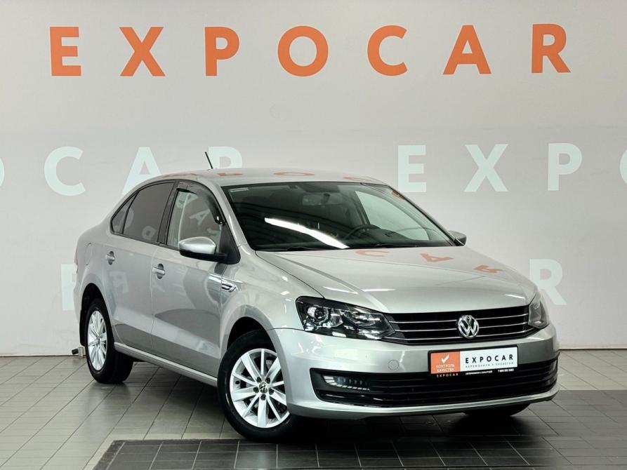 Volkswagen Polo V Рестайлинг Волгоград  - изображение 1