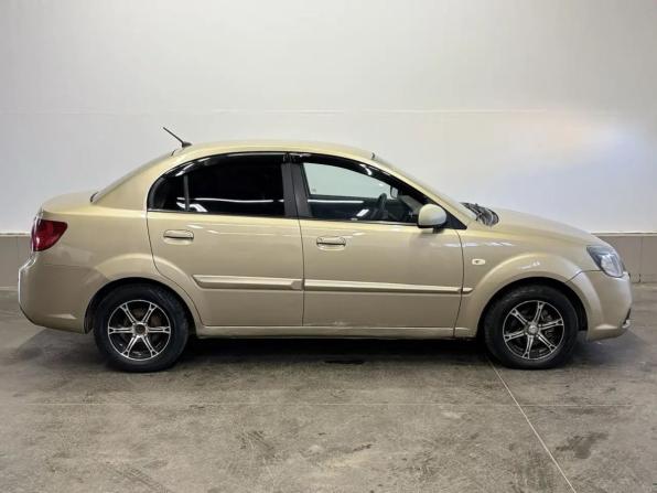 Kia Rio II Рестайлинг с пробегом 2009 года, цена 479 000 рублей, 187000 км, седан, Автокод Объявления