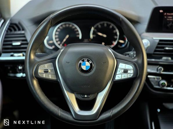 BMW X3 III (G01) с пробегом 2020 года, цена 3 750 000 рублей, 105000 км, внедорожник, Автокод Объявления