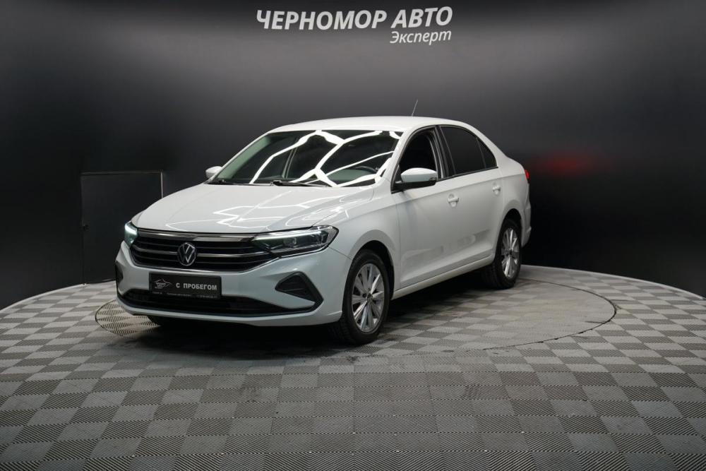 Volkswagen Polo VI Крым  - изображение 1