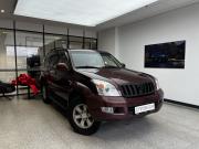 Toyota Land Cruiser Prado 120 Series Рестайлинг Новосибирск  - изображение 16