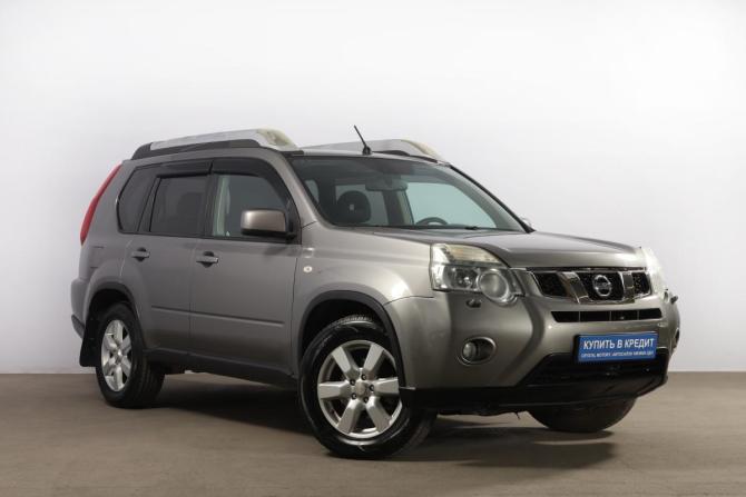 Nissan X-Trail II Рестайлинг с пробегом 2014 года, цена 1 399 000 рублей, 310000 км, внедорожник, Автокод Объявления