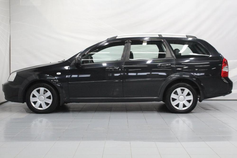 Chevrolet Lacetti I Кемерово  - изображение 3
