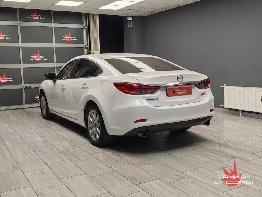 Mazda 6 III (GJ) Пермь  - изображение 2