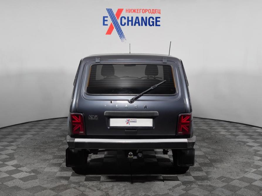 Lada (ВАЗ) 2131 (4x4) I Рестайлинг (2020) Нижний Новгород  - изображение 6