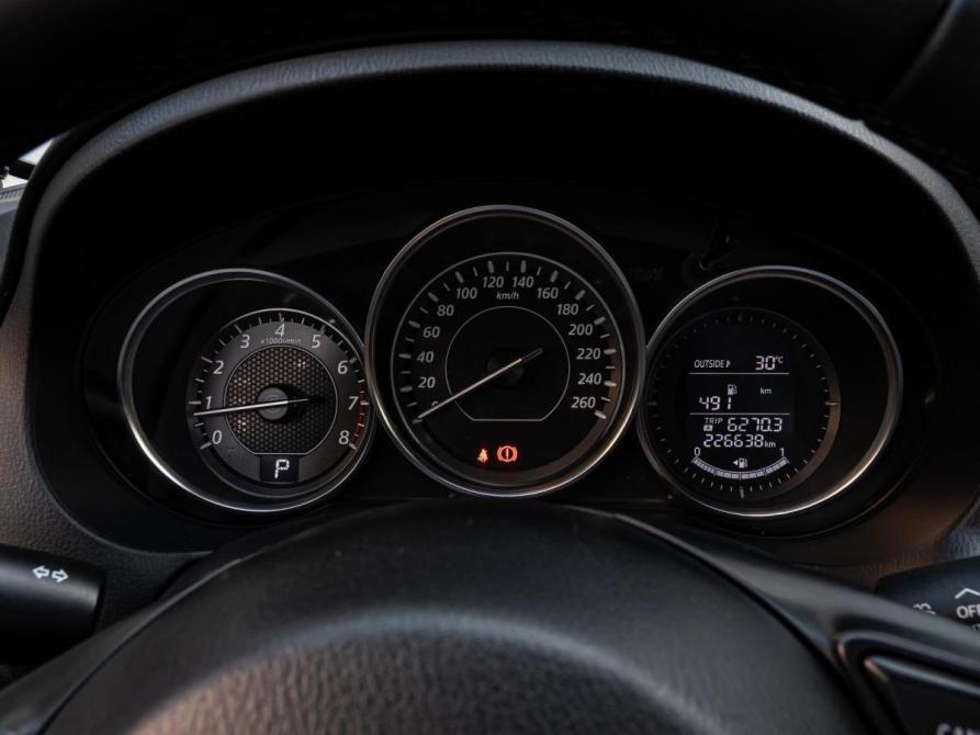 Mazda 6 III (GJ) Краснодар  - изображение 16