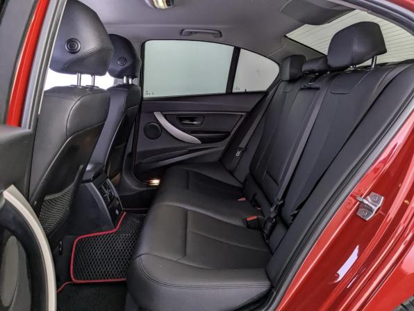 BMW 3 серии VI (F3x) Рестайлинг с пробегом 2016 года, цена 1 590 000 рублей, 147404 км, седан, Автокод Объявления