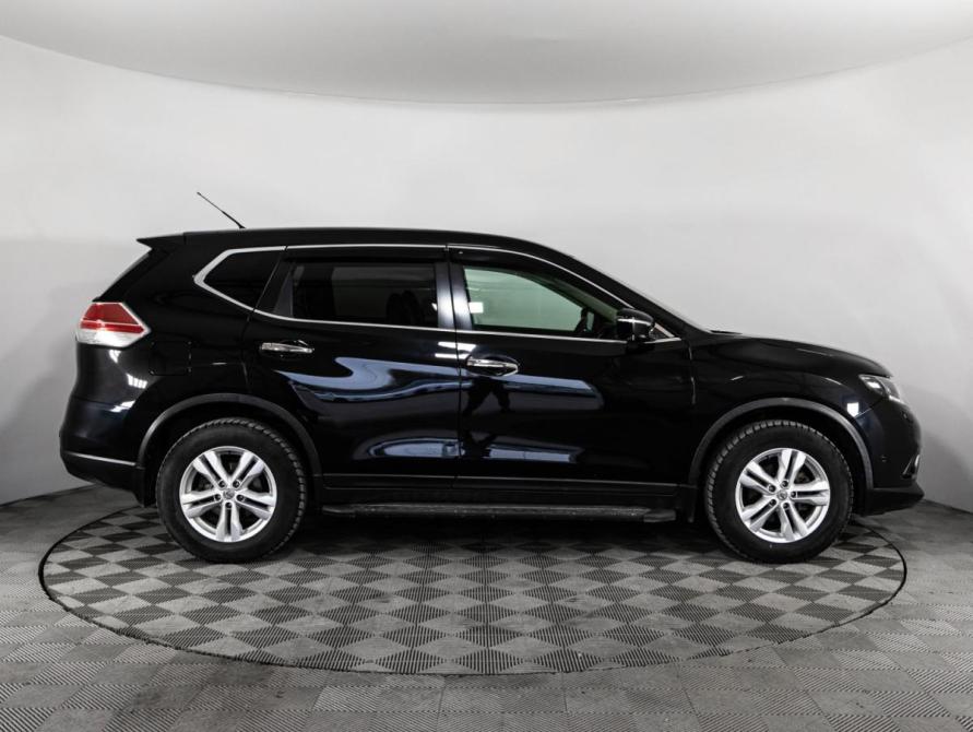 Nissan X-Trail III Санкт-Петербург  - изображение 4