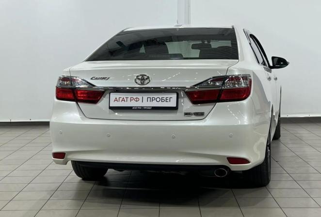 Toyota Camry VII (XV50) Рестайлинг с пробегом 2017 года, цена 2 250 000 рублей, 178949 км, седан, Автокод Объявления
