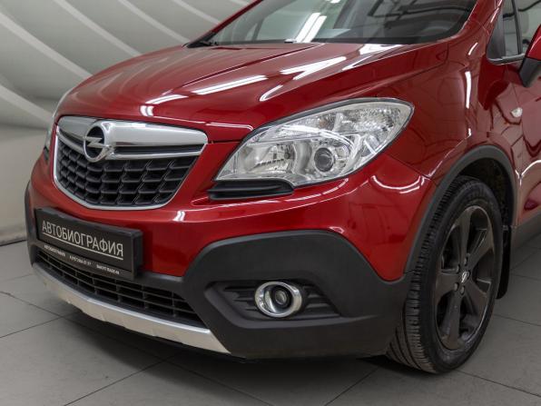 Opel Mokka I с пробегом 2014 года, цена 1 148 000 рублей, 131962 км, внедорожник, Автокод Объявления