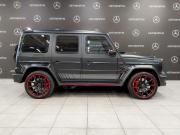 Mercedes-Benz G-Класс AMG II (W463) Москва  - изображение 34