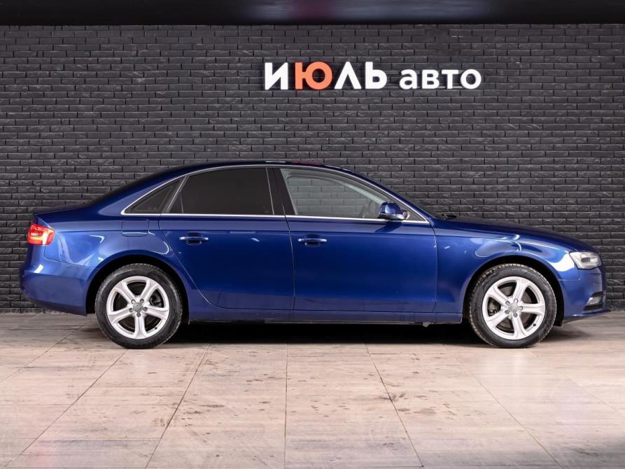 Audi A4 IV (B8) Рестайлинг Екатеринбург  - изображение 9