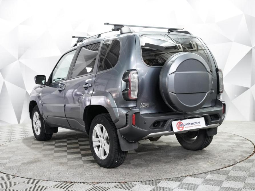 Lada (ВАЗ) Niva Ульяновск  - изображение 3