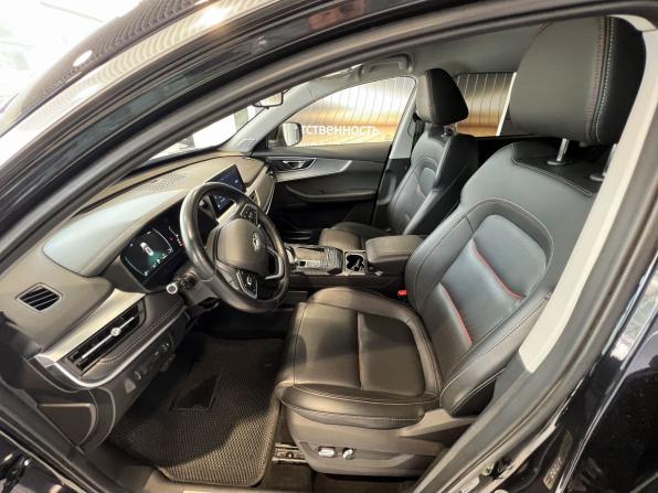 Chery Tiggo 7 Pro I с пробегом 2021 года, цена 1 512 000 рублей, 110000 км, внедорожник, Автокод Объявления