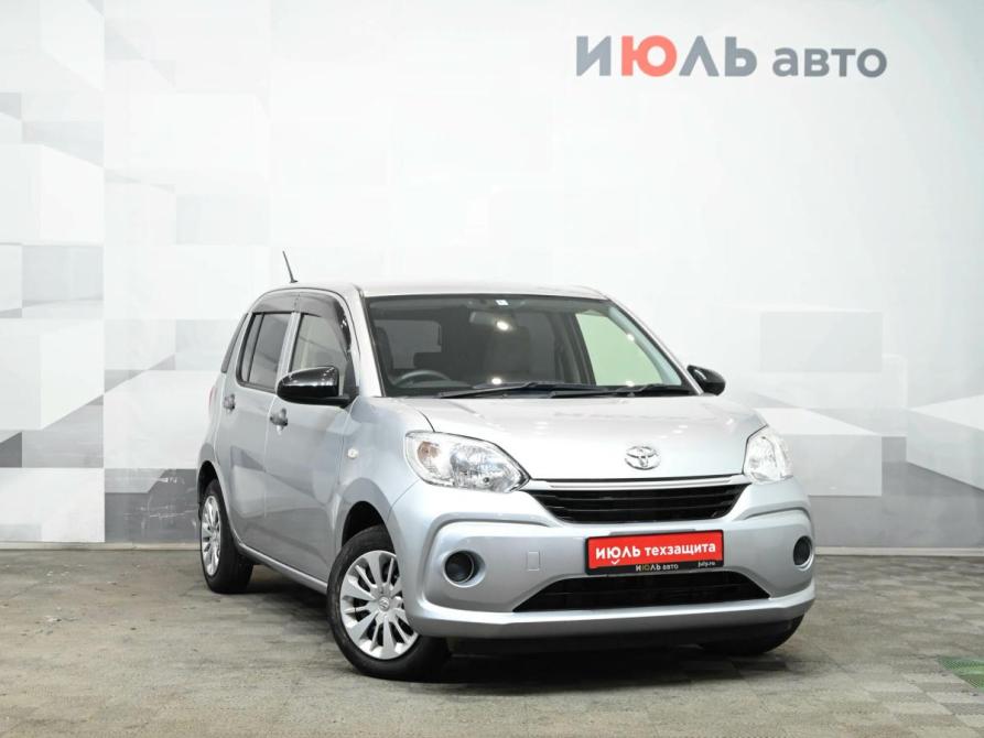 Toyota Passo III Рестайлинг Екатеринбург  - изображение 3