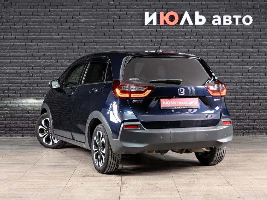 Honda Fit IV Екатеринбург  - изображение 6