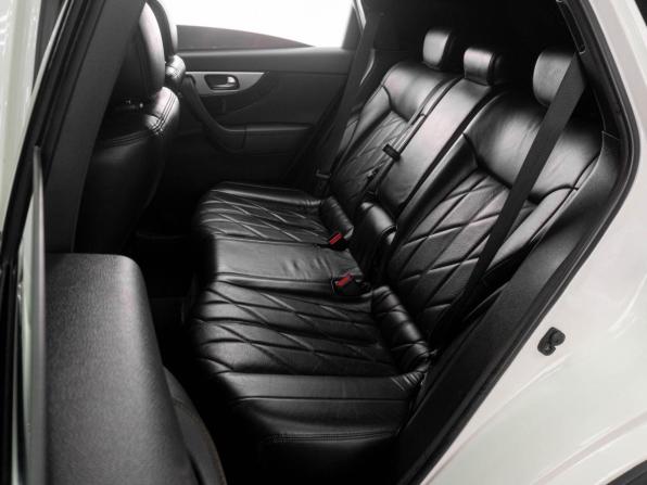 Infiniti FX II (S51) Рестайлинг с пробегом 2012 года, цена 2 319 000 рублей, 133935 км, внедорожник, Автокод Объявления