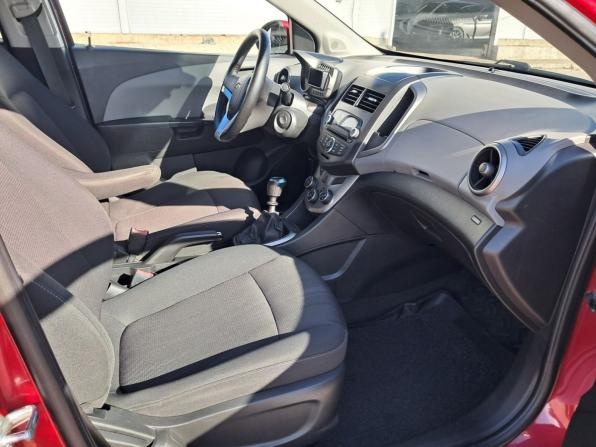 Chevrolet Aveo II с пробегом 2014 года, цена 560 000 рублей, 164817 км, седан, Автокод Объявления