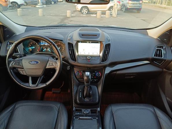 Ford Kuga II Рестайлинг с пробегом 2018 года, цена 1 699 000 рублей, 89853 км, внедорожник, Автокод Объявления