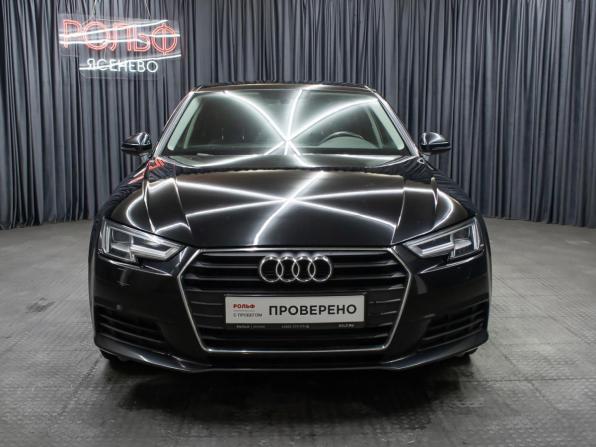 Audi A4 V (B9) с пробегом 2018 года, цена 2 298 000 рублей, 119603 км, седан, Автокод Объявления