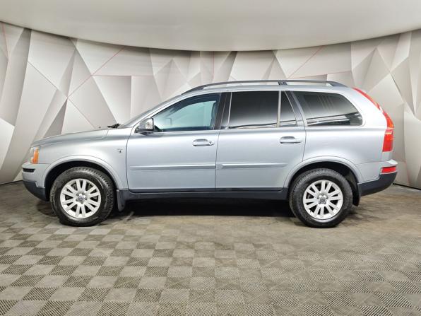 Volvo XC90 I Рестайлинг с пробегом 2008 года, цена 1 347 000 рублей, 251900 км, внедорожник, Автокод Объявления