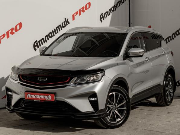 Geely Coolray I с пробегом 2021 года, цена 1 695 000 рублей, 32195 км, внедорожник, Автокод Объявления