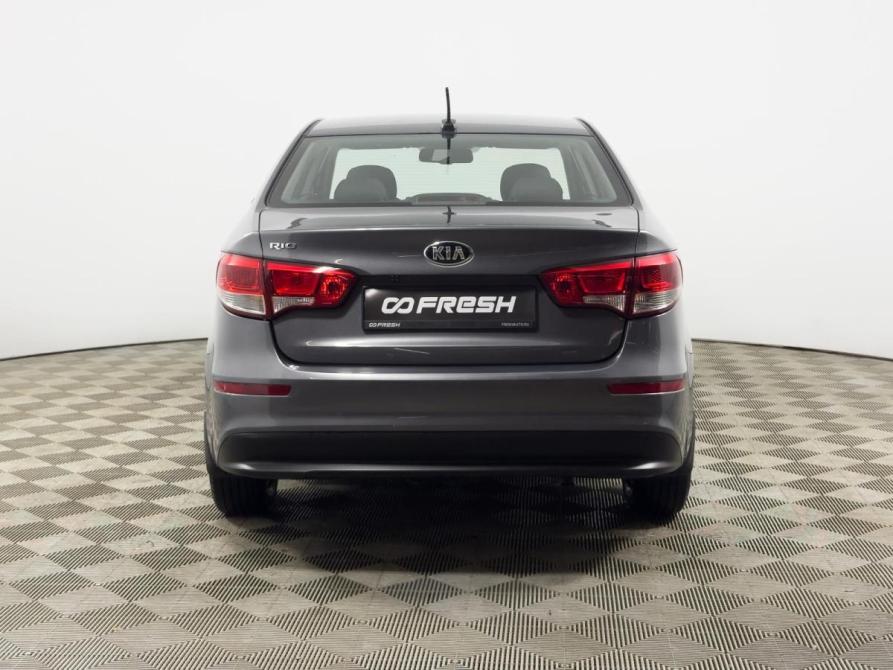 Kia Rio III Рестайлинг Казань  - изображение 4