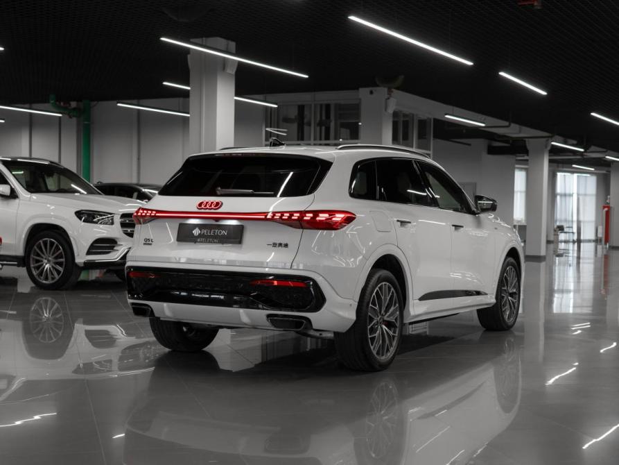 Audi Q5 III (GU) Москва  - изображение 5