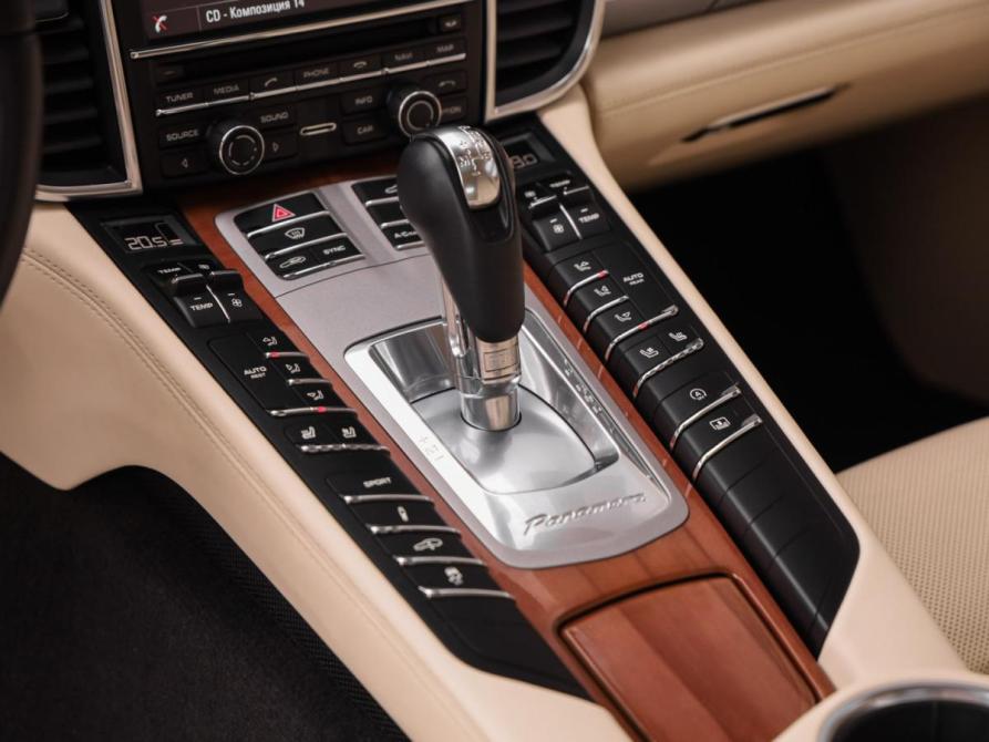 Porsche Panamera I Рестайлинг Санкт-Петербург  - изображение 24