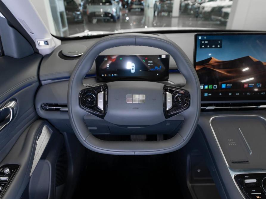 Geely Galaxy Starship 7 Москва  - изображение 11