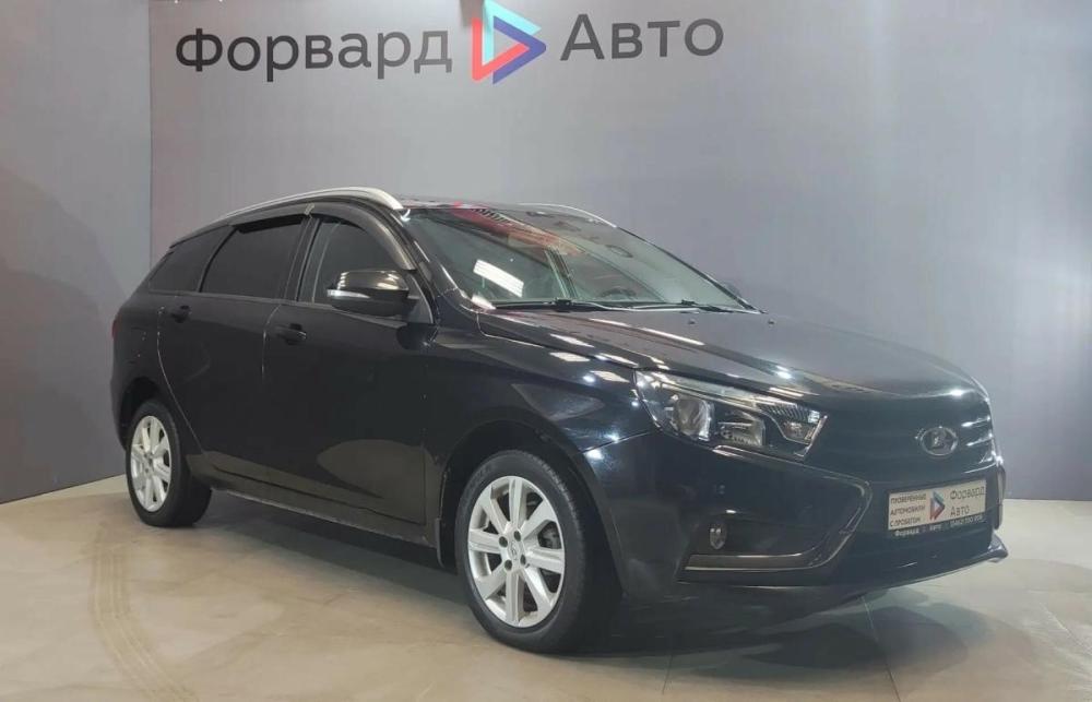 Lada (ВАЗ) Vesta I Сургут  - изображение 1