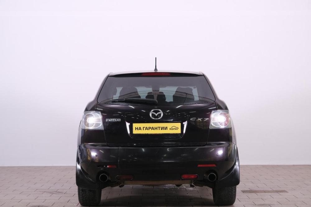Mazda CX-7 I Омск  - изображение 6
