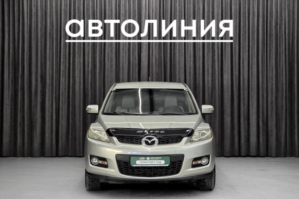 Mazda CX-7 I Красноярск  - изображение 2